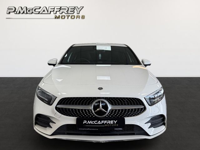 Image for 2019 Mercedes-Benz A Class A 200 A/T AMG Line