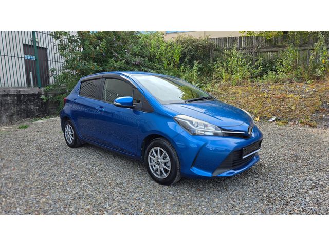 Image for 2015 Toyota Vitz Automatic 