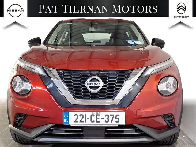 Image for 2022 Nissan Juke 1.0T PET 2WD SV