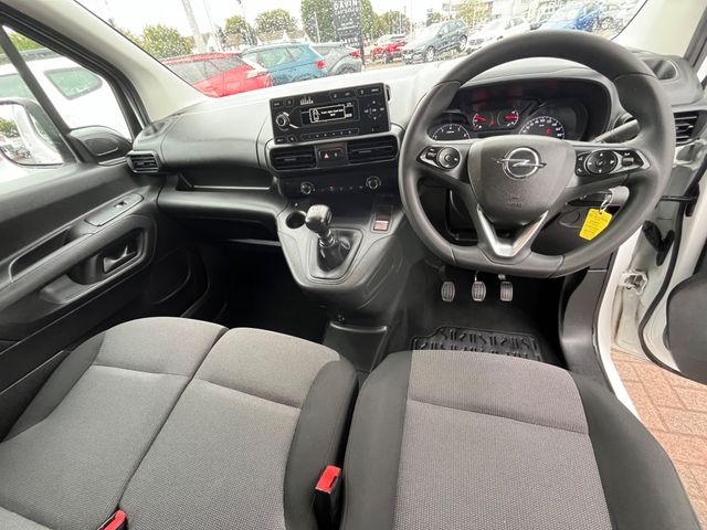 Image for 2022 Opel Combo 1.5 diesel 3 SEATS Van