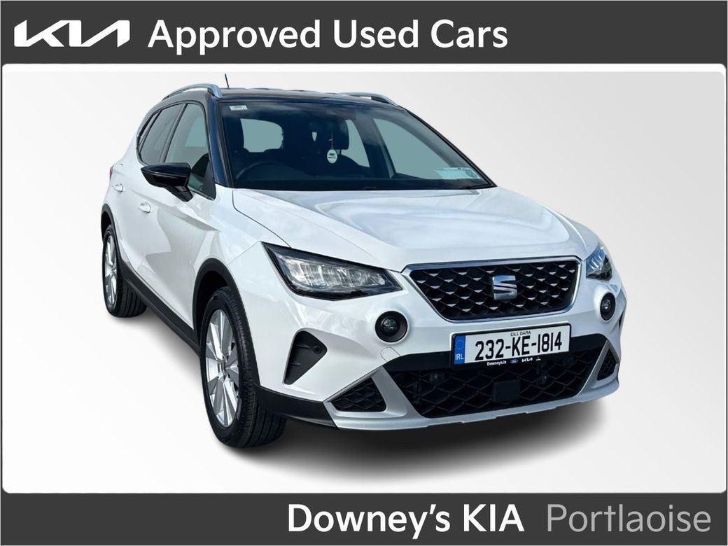 Image for 2023 SEAT Arona 1.0 PETROL PA XP