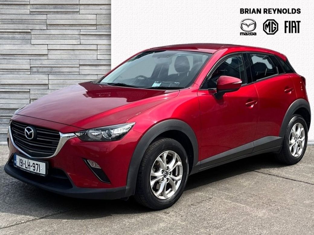 Image for 2019 Mazda CX-3 2.0P (121ps) EXECUTIVE
