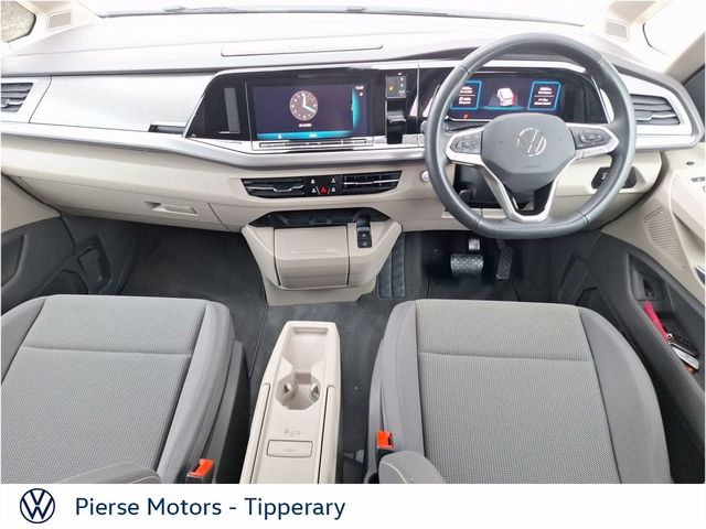 Image for 2025 Volkswagen Multivan T7 LIFE PHEV 240BHP A6A LOH
