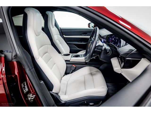 Image for 2023 Porsche Taycan *Nice Colour Combo* 79.2 kWh 400HP