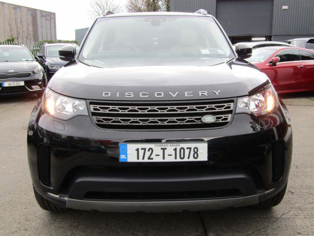 Image for 2017 Land Rover Discovery 3.0 TDV6 SE 7 Seat MY17 5DR AU