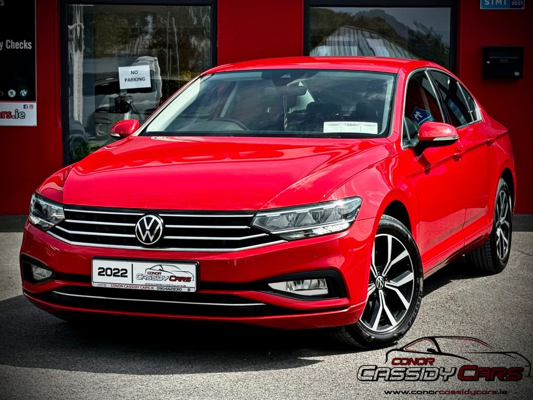 Image for 2022 Volkswagen Passat SEL TDI // FULL LEATHER // SAME DAY FINANCE // TEST DRIVE TODAY