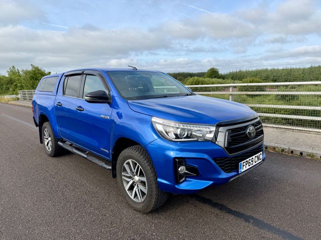 Image for 2019 Toyota Hilux 