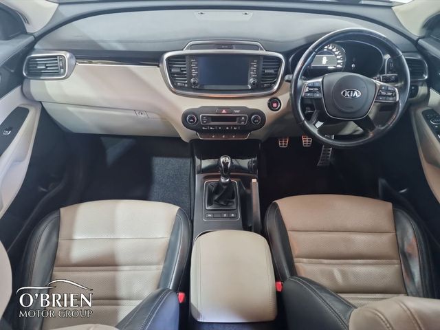 Image for 2018 Kia Sorento 2.2 K2 4x2