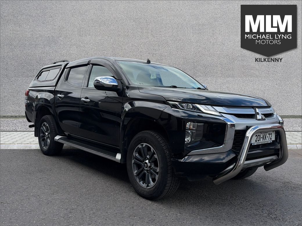 Image for 2020 Mitsubishi L200 Intense 6MT 4DR. Price Ex. VAT.