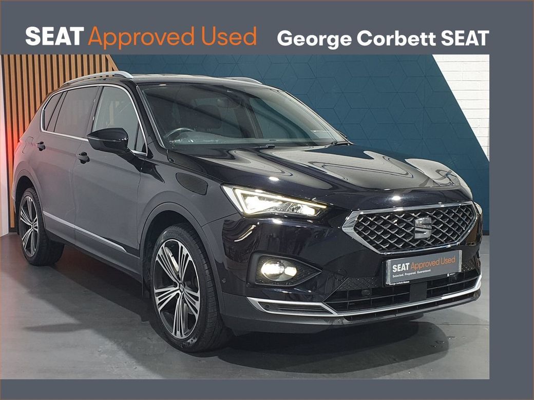 Image for 2022 SEAT Tarraco XC 2.0TDi 150bhp DSG (From €118 per week)