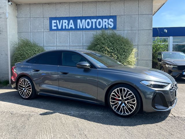 Image for 2025 Audi A5 S-LINE 40TDI 204HP AUTOMATIC 2.0 DIESEL //FULL LEATHER HEATED SEATS//REVERSE CAMERA//SAT NAV//