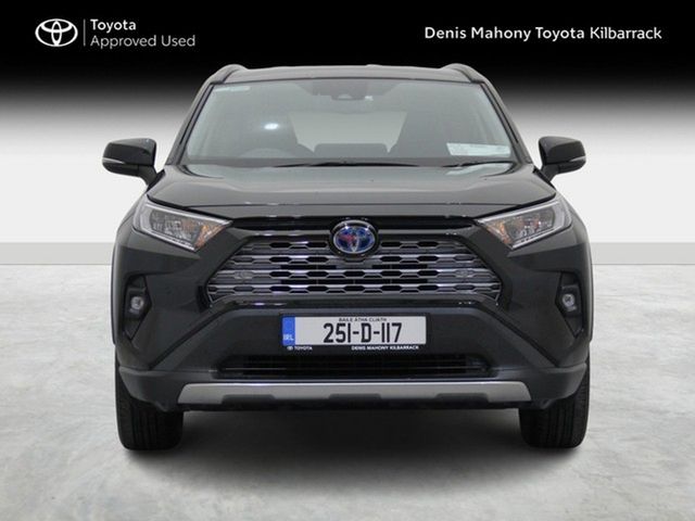 Image for 2025 Toyota Rav4 HYBRID SOL