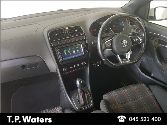 Image for 2017 Volkswagen Polo GTI - AUTOMATIC - FINANCE ARRANGED