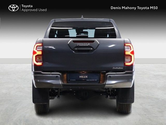 Image for 2026 Toyota Hilux Invincible Double Cab (VAT included)