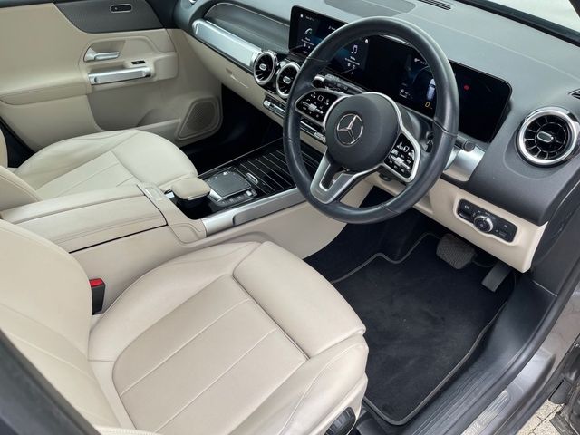 Image for 2022 Mercedes-Benz GLB Class 200 d Progressive Auto