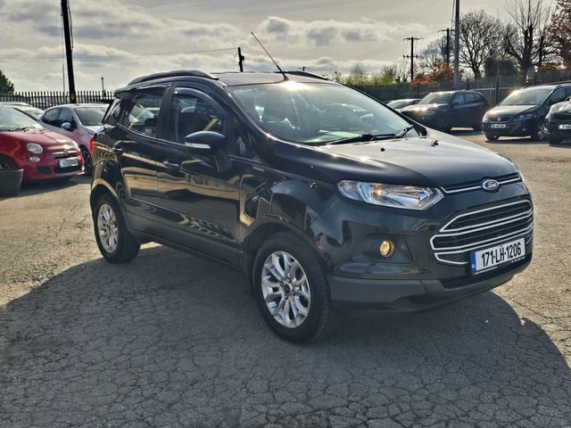 Image for 2017 Ford Ecosport 1.5 TDCi Zetec