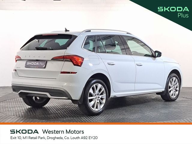 Image for 2023 Skoda Kamiq Style 1.0TSI 95HP