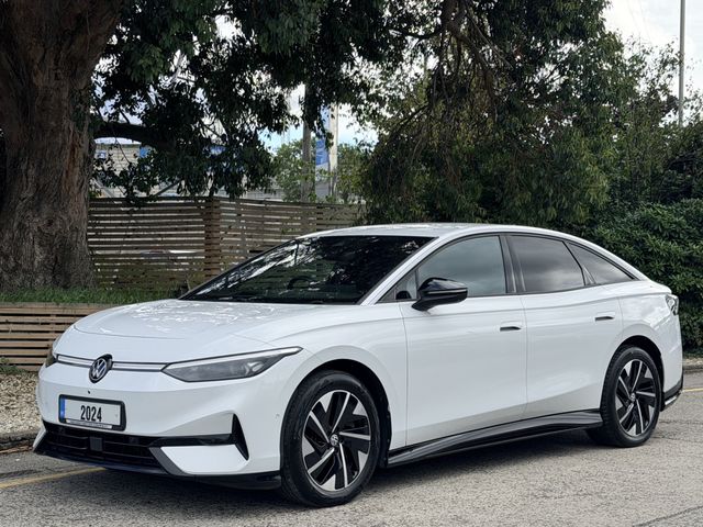 Image for 2024 Volkswagen ID.7 MATCH PRO.77 KWH BIG BATTERY. MASSAGE SEATS. HUGE SPEC