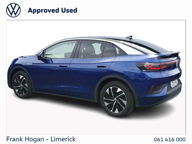 Image for 2023 Volkswagen ID.5 BUSINESS 77kWh 174HP - CALL RONAN ON 0867705822