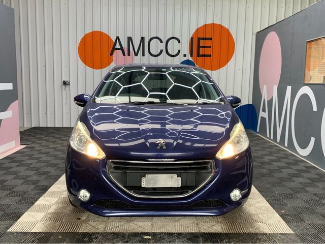 Image for 2014 Peugeot 208 ONLY €8950 1.2 PETROL AUTOMATIC / 60k KMs / Cruise Control, Rear Sensors & More