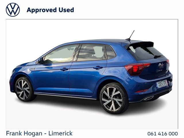 Image for 2023 Volkswagen Polo 1.0 TSI 95HP R-Line Call Paul Sheehan 0872299855