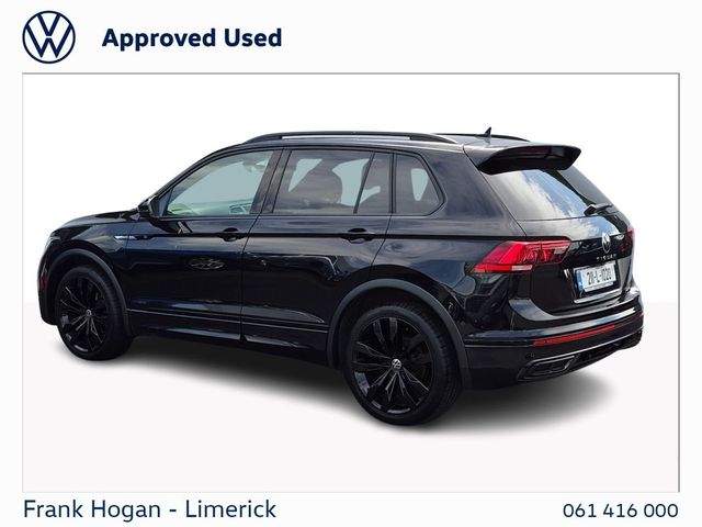 Image for 2021 Volkswagen Tiguan 1.5 TSI 150HP R-Line DSG