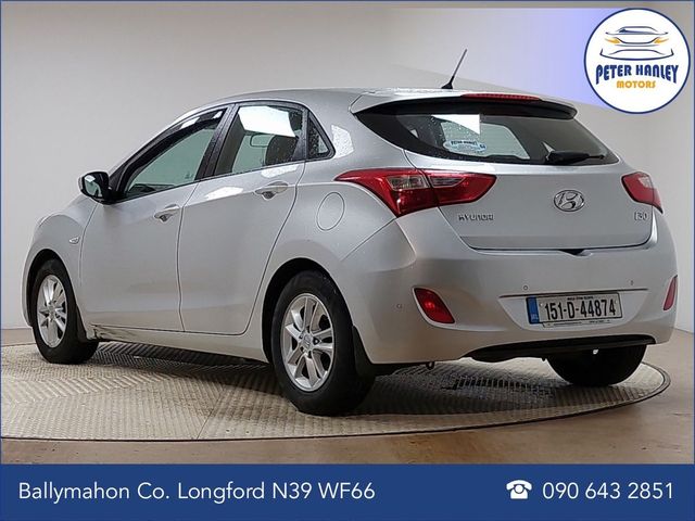 Image for 2015 Hyundai i30 1.6 Diesel Deluxe