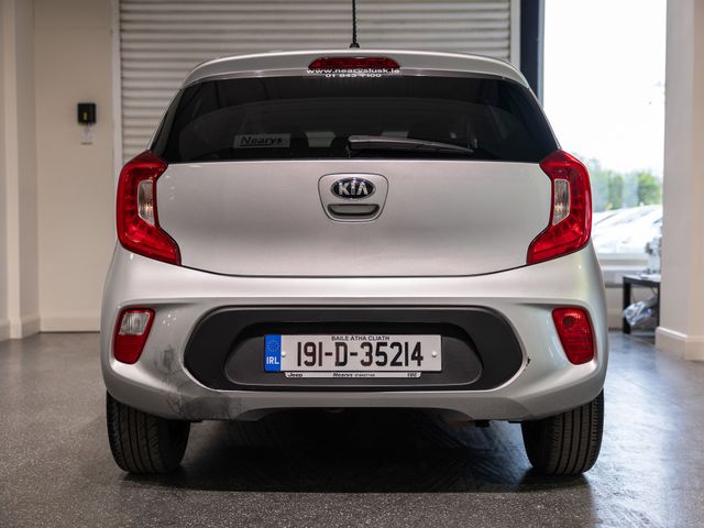 Image for 2019 Kia Picanto AT 5DR Auto