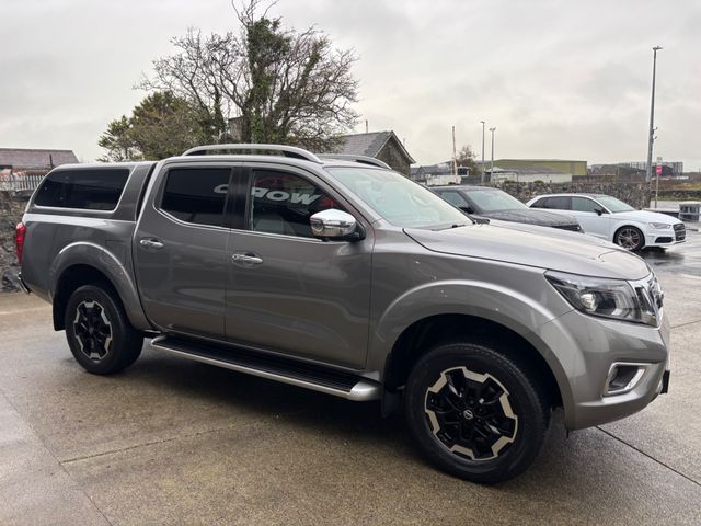 Image for 2020 Nissan Navara DCI TEKNA SHR DCB