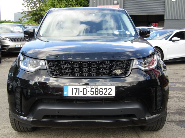 Image for 2017 Land Rover Discovery 3.0 TD6 HSE Luxury 5DR Auto.€32950 PLUS VAT 