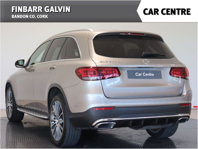 Image for 2021 Mercedes-Benz GLC Class GLC300d PHEV 4M AMG Line Premium