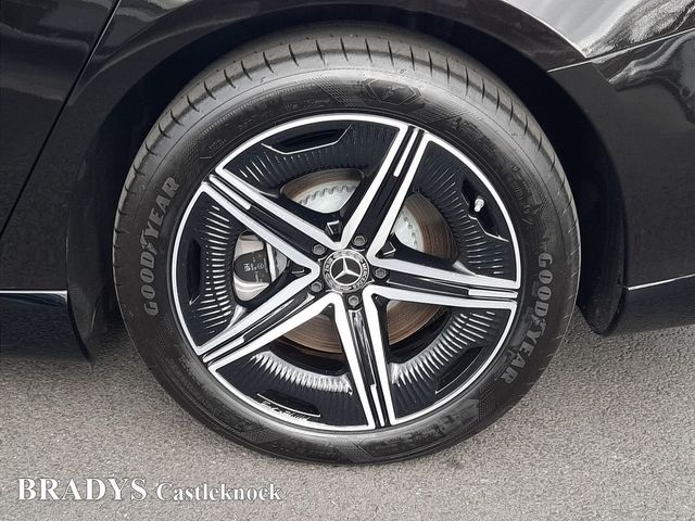 Image for 2025 Mercedes-Benz EQS EQS 450 4Matic Demo Model--720km Range--Rear Axle Steering, AirMatic Suspension, Built In Dashcam