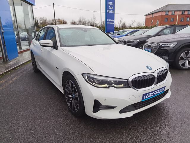Image for 2021 BMW 3 Series 330E SE PRO AUTOMATIC PETROL PLUG-IN HYBRID - FINANCE AVAILABLE - CALL US TODAY ON 01 492 6566 OR 087-092 5525