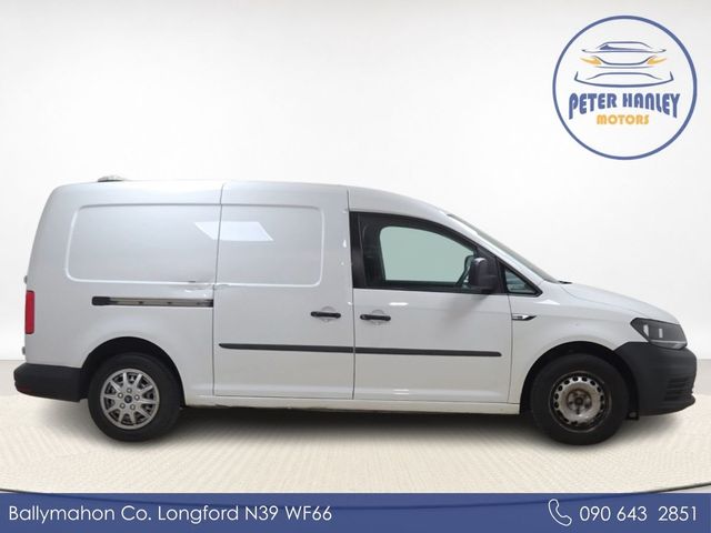 Image for 2018 Volkswagen Caddy CADDY MAXI TREND 2.0 TDI 102HP M5F