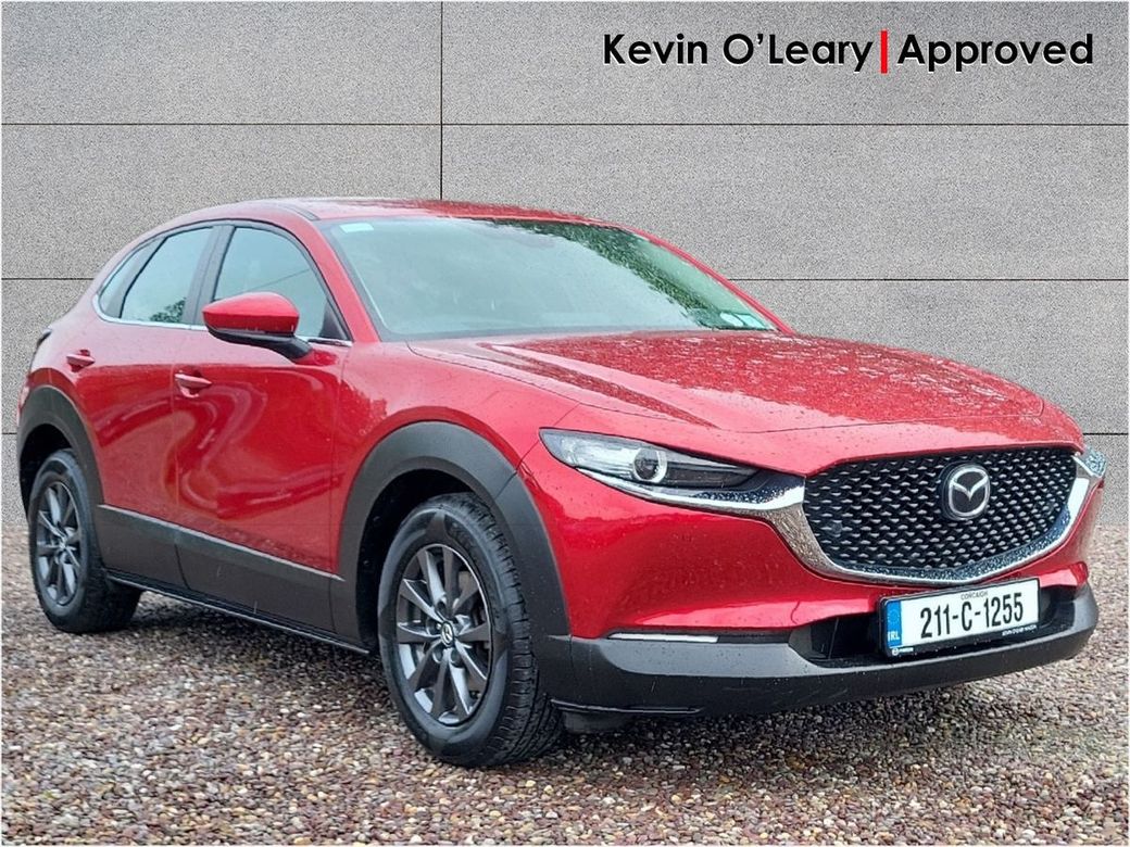 Image for 2021 Mazda CX-30 GS-L 2.0P 122PS