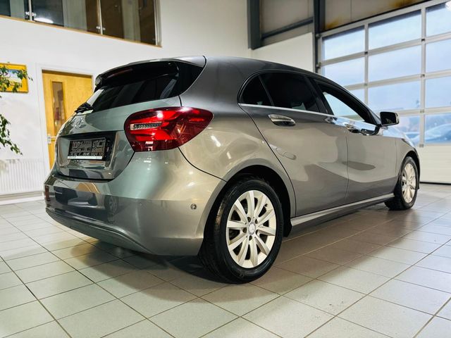 Image for 2017 Mercedes-Benz A 180 