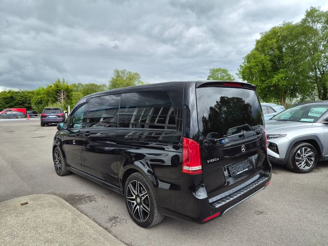 Image for 2017 Mercedes-Benz V Class V220 Cdi Lwb Amg Line 