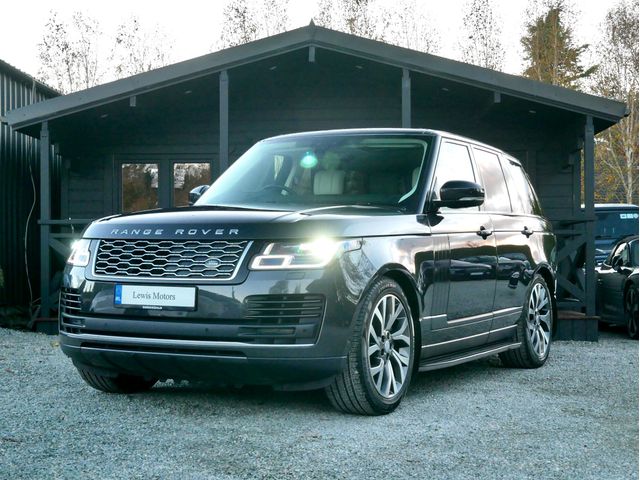 Image for 2021 Land Rover Range Rover Vogue P400e PHEV