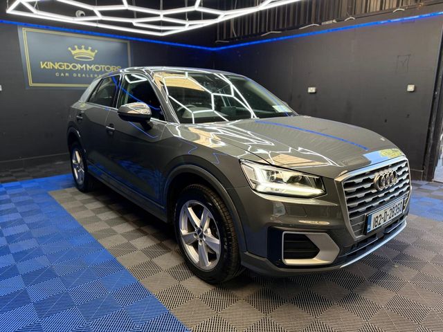 Image for 2018 Audi Q2 1.0TFSI 115 S-Tronic SE