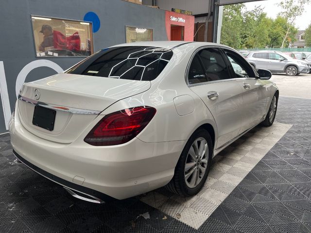 Image for 2019 Mercedes-Benz C Class 2019 MERCEDES-BENZ C220D 2.0 AUTOMATIC / CRUISE CONTROL / PARKING CAMERA / ELECTRIC MEMORY & HEATED SEATS / PADDLE SHIFTERS / AMBIENT LIGHTS AND MORE