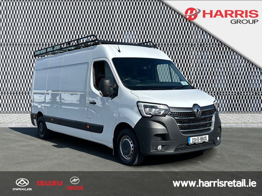 Image for 2023 Renault Master FWD