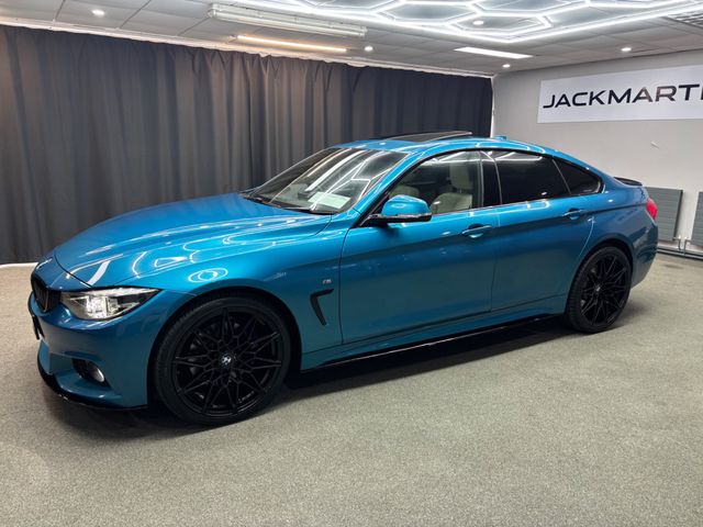 Image for 2018 BMW 4 Series 420D XDRIVE M SPORT Pro Sunroof