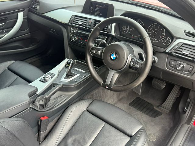Image for 2015 BMW 4 Series 420d M Sport