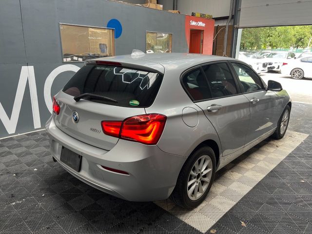 Image for 2017 BMW 1 Series 2017 BMW 118D STYLE 2.0 AUTOMATIC / CRUISE CONTROL / PARKING CAMERA