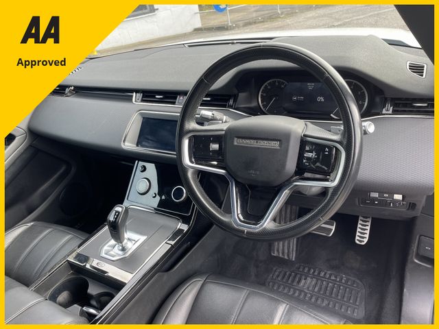 Image for 2022 Land Rover Range Rover Evoque R-DYN S P3 R-DYNAMIC FREE DELIVERY 