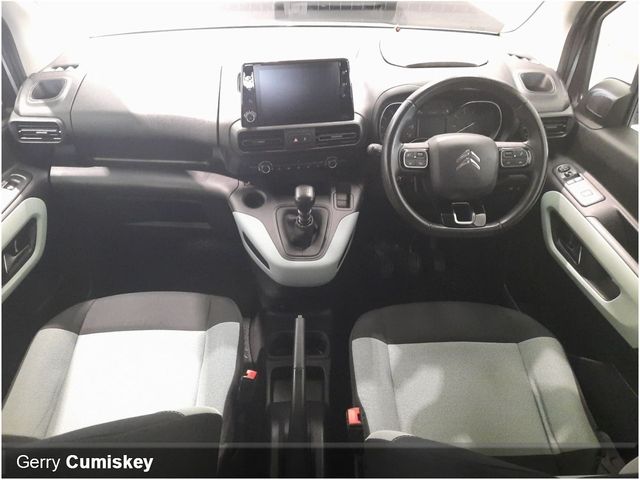 Image for 2019 Citroen Berlingo 7 Seater | Touch BlueHDi 100 S&S