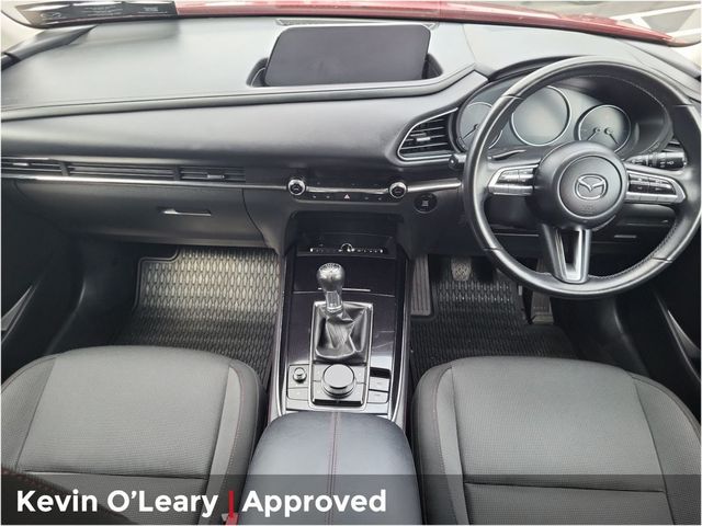 Image for 2023 Mazda CX-30 2.0P MHEV 186ps HOMURA