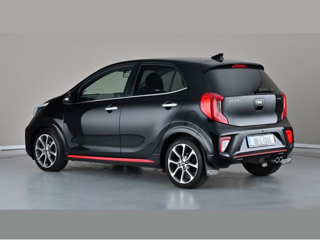 Image for 2018 Kia Picanto GT Line 5DR