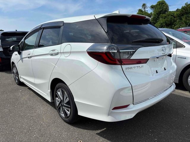 Image for 2020 Honda Shuttle STANDARD 1.5 HYBRID AUTOMATIC - CRUISE CONTROL - REVERSE CAMERA