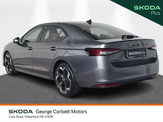 Image for 2026 Skoda Superb Sportline 2.0TDi 150HP DSG (From €142 per week)